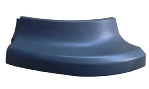 Bisel de la Faro r (p) de la serie scania 5 (cabina baja)