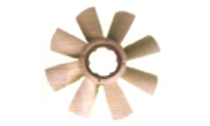 aspa del ventilador del camión rania / serie scania 4 (680 mm)
