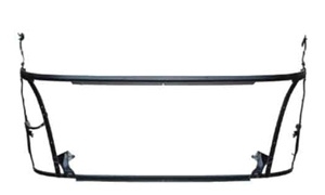 Estructura del panel frontal del camión Scania 6 serie r / p