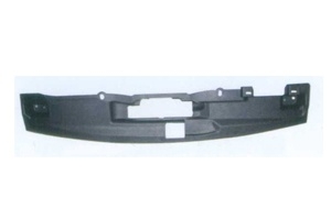 compás007- cubierta del radiador