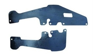 Avanza m80 (xenia) '07 protector del radiador