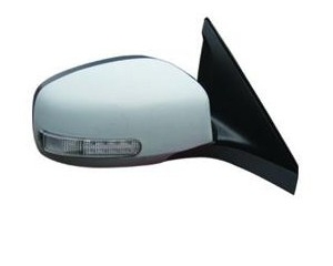 Swift'05 espejo (eléctrico / lámpara lateral)
