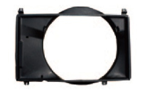 Cubierta de ventilador sport'04 (2.4)