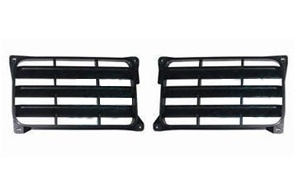 840'93 / giga ftr wa21r ventilación de parachoques