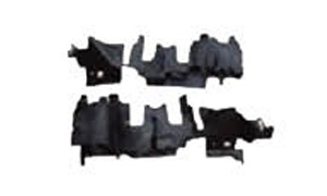 protector de radiador passat cc'08