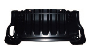 Cubierta del motor pajero v31 32 33 (acero)
