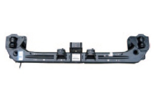 soporte parachoques delantero outlander'08