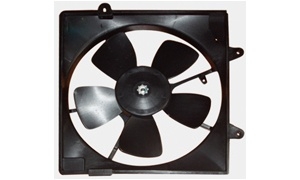 ventilador de radiador kia carnival (2.5)