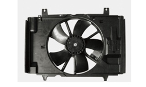 ventilador del radiador sylphy (2.0)