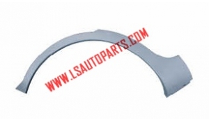 placa de la rueda trasera mg3 xross