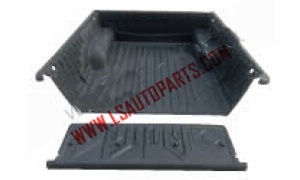 conjunto de tapa trasera hilux vigo'04