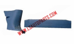 hilux vigo'04 bajo pedal