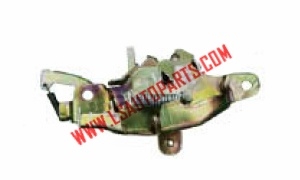 hilux vigo'04 capucha de bloqueo