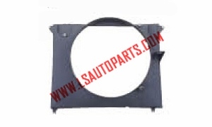 hilux vigo'04 fan shroud disel