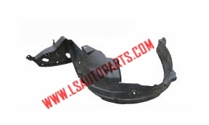 acuerdo '08 guardabarros interior