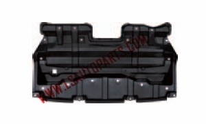 Highlander'12 tapa del tanque de agua inferior