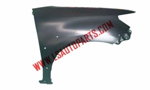 hilux vigo'12 guardabarros 4wd