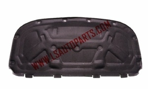 Range rover sport'10 capucha aislamiento térmico algodón