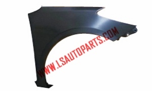 k3 / cerato / forte 4d'13 guardabarros