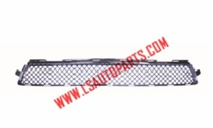 Corolla'10 parachoques delantero con rejilla modificada