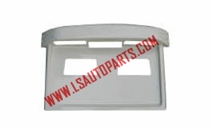 Tablero de escape cola v73'01-'06