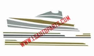 v73'01-'06 ceniza dorada