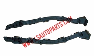 Corolla'14 soporte parachoques trasero largo