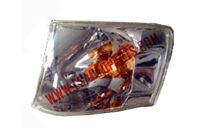 Persiana jzx100'99 lámpara de esquina de cristal