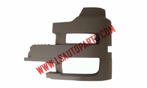 Actros'96-'02 mp1 mega parachoques esquina