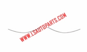 reiz'06 raya del parachoques delantero