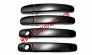 manija ranger'12 cubierta 8pcs / set negro