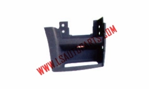 Actros'03-'09 mp2 pie paso caja