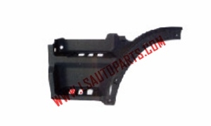 Actros'03-'09 mp2 pie paso caja