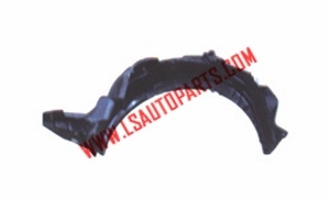 forro de guardabarros reiz'10