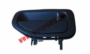 manija exterior de la puerta canter'12