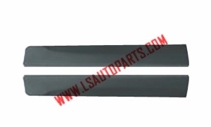 moldura de la puerta delantera ecosport'13