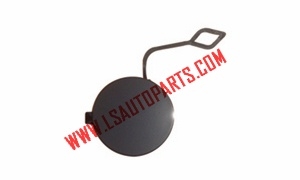 touareg'11- cubierta de remolque