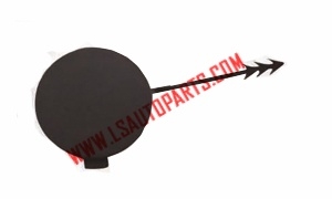 a4 (b8) '07 -'12 cubierta del remolque