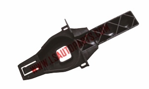 a4 (b8) '07 -'12 soporte de soporte del radiador