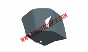 Soporte de parachoques trasero focus'15 (deportivo / 5d)