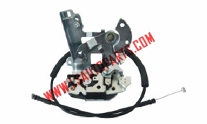 hiace'05 cerradura maestra de la puerta deslizante (lhd)