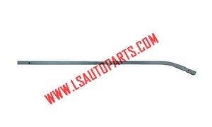 hiace'05 riel de puerta corredera (superior) derecho