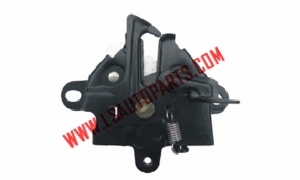 hiace'05 capucha de bloqueo rhd