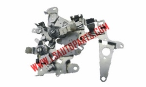 hiace'05 cerradura de la puerta corredera máquina lhd eléctrica