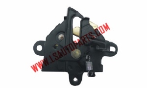 hiace'05 capucha de bloqueo lhd