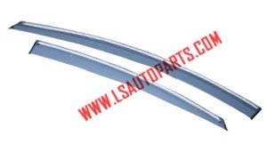 viseras de puerta sonata'11