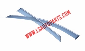 cx-5'12 viseras de puerta