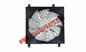 sx4'06-'13 a / c-fan