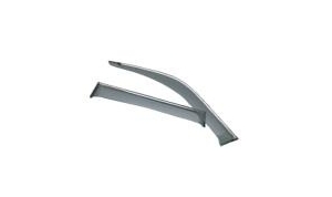 Landcruiser 4500 (fj80) '01 -'05 viseras para puertas