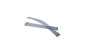 Landcruiser'08-'13 viseras de puerta